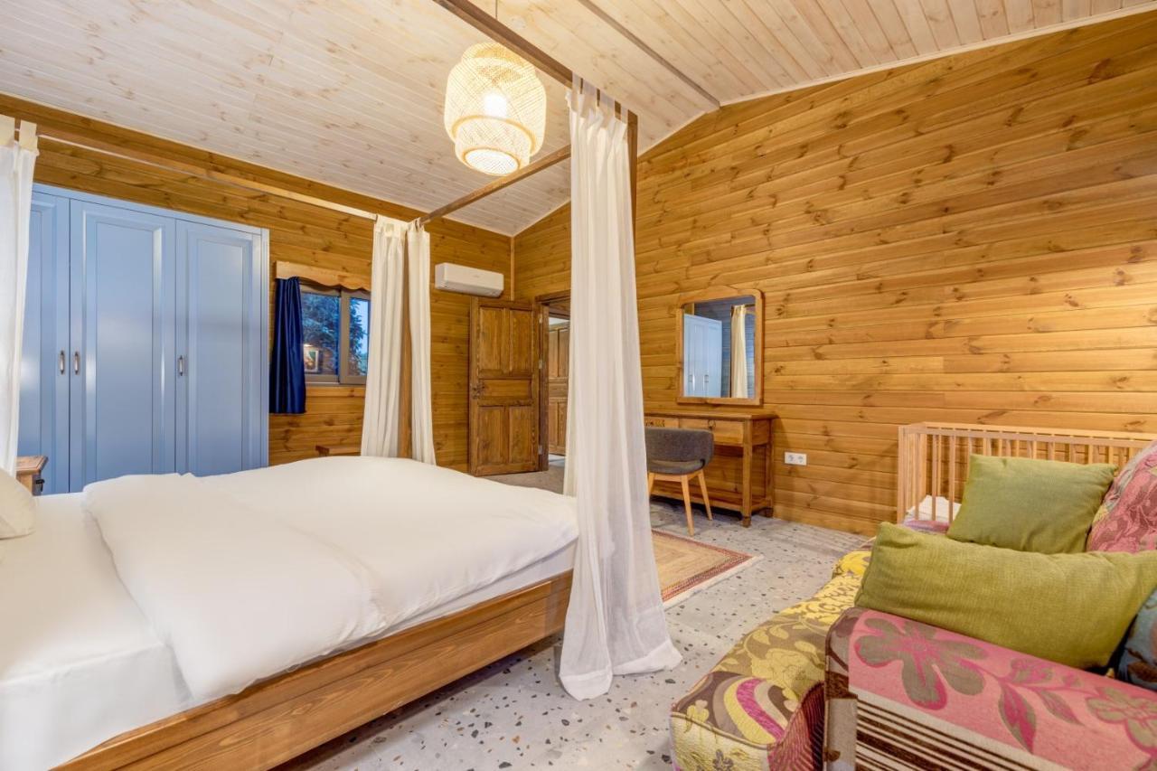 Turkuazkoey Guest House Finike Exterior photo