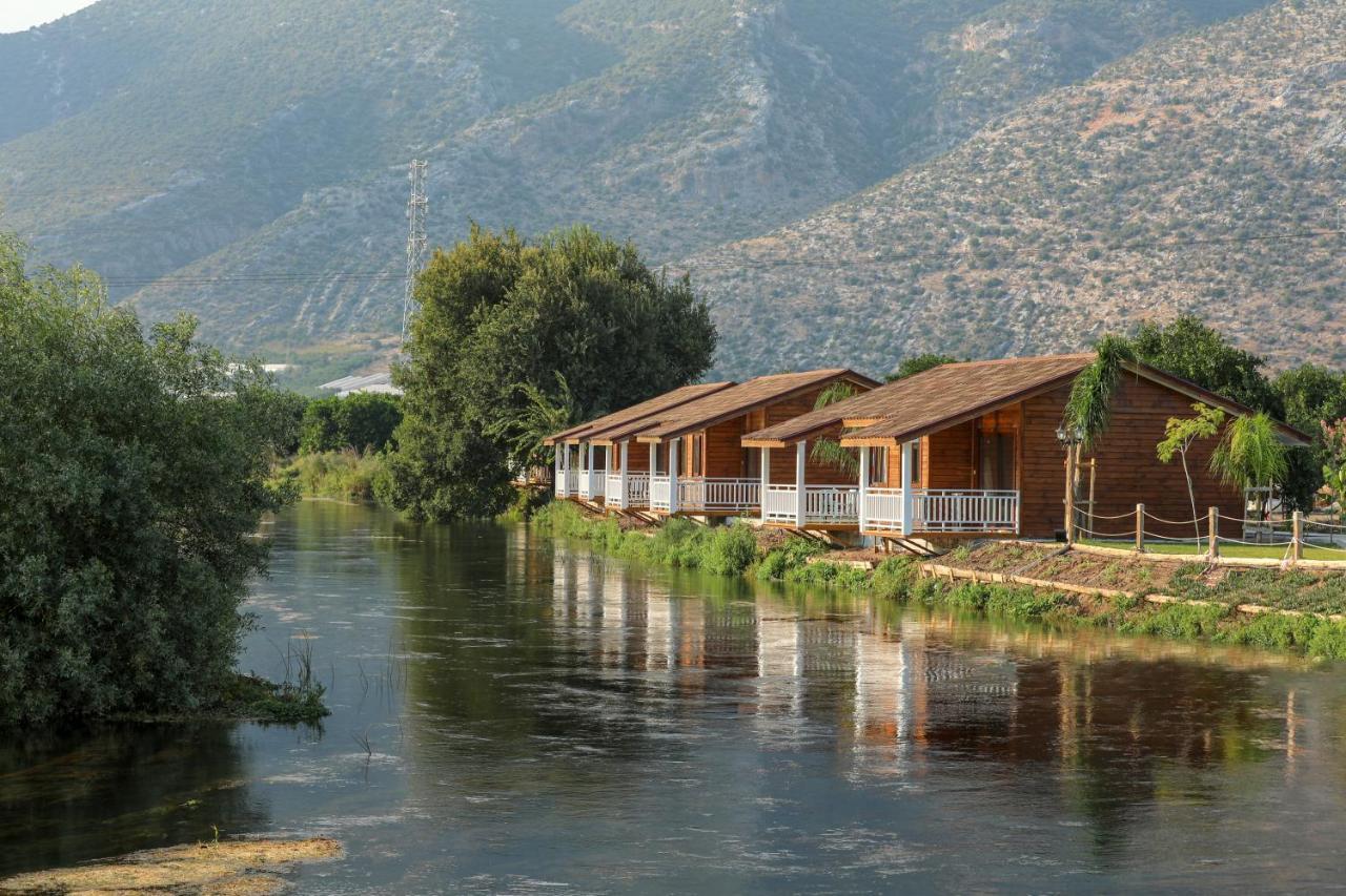 Turkuazkoey Guest House Finike Exterior photo